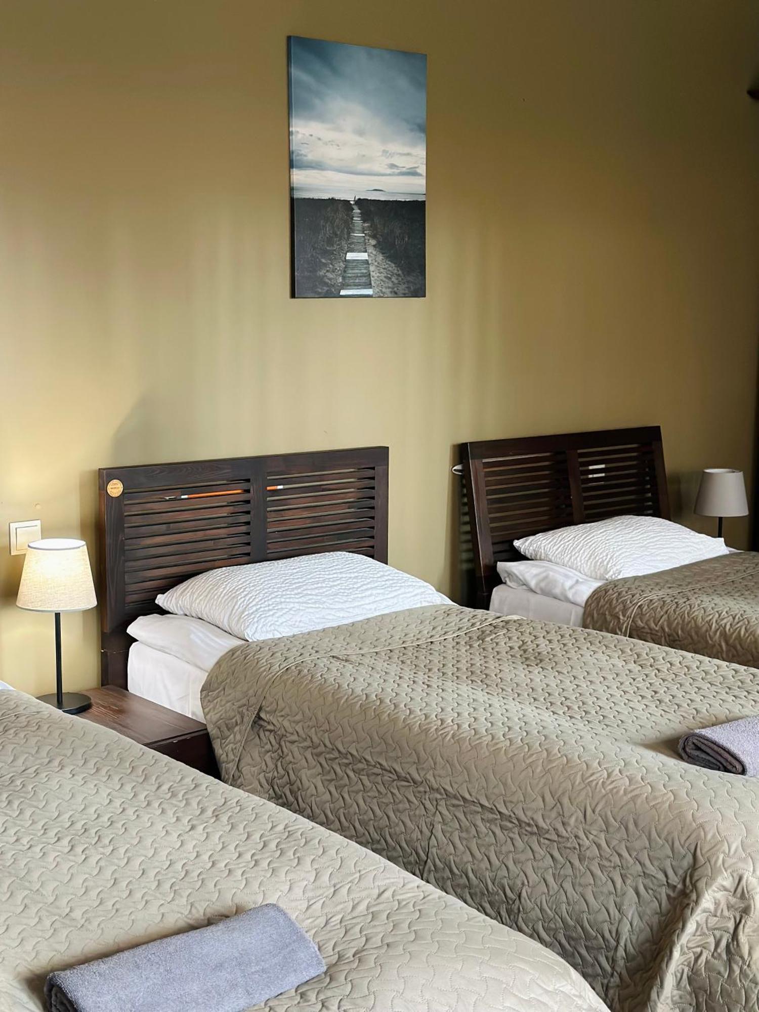 Viesnicas Jolanta Apartamenti Kolbergi Exterior photo
